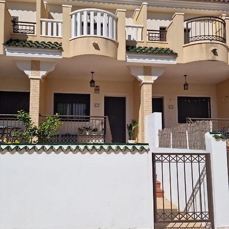 Vila Agradable Adosado Con Piscina Ciudad Quesada Exteriér fotografie