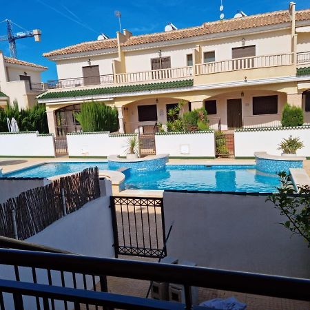 Vila Agradable Adosado Con Piscina Ciudad Quesada Exteriér fotografie