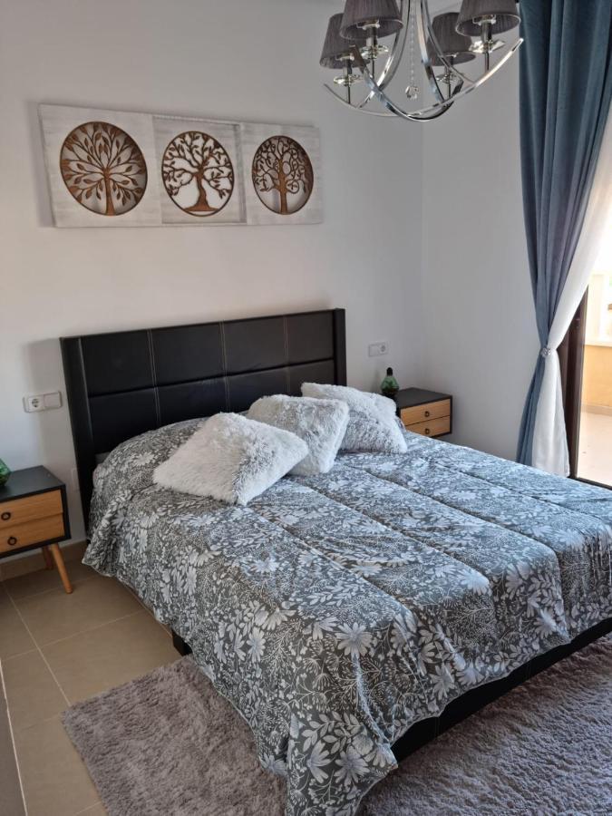 Vila Agradable Adosado Con Piscina Ciudad Quesada Exteriér fotografie