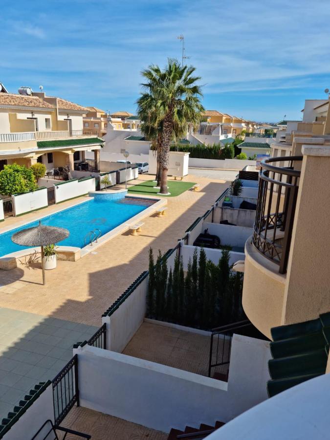 Vila Agradable Adosado Con Piscina Ciudad Quesada Exteriér fotografie