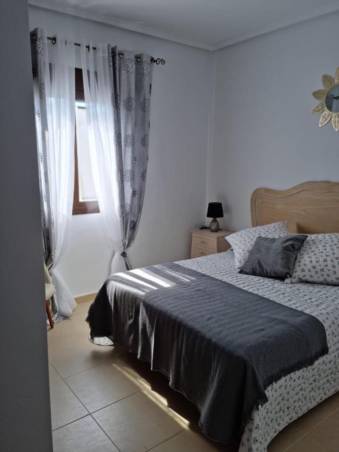 Vila Agradable Adosado Con Piscina Ciudad Quesada Exteriér fotografie