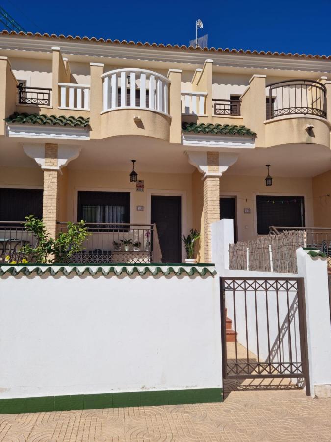 Vila Agradable Adosado Con Piscina Ciudad Quesada Exteriér fotografie