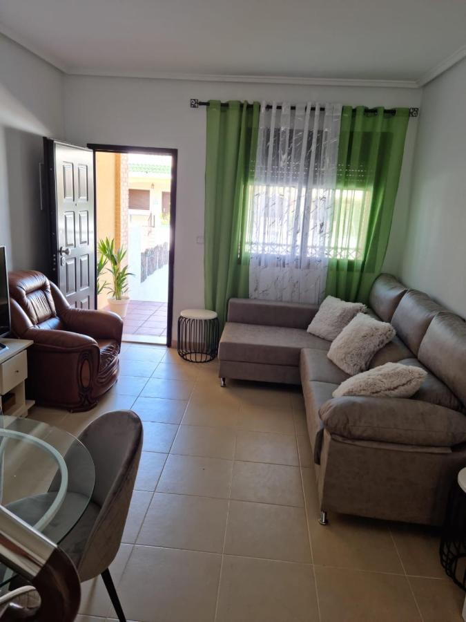 Vila Agradable Adosado Con Piscina Ciudad Quesada Exteriér fotografie