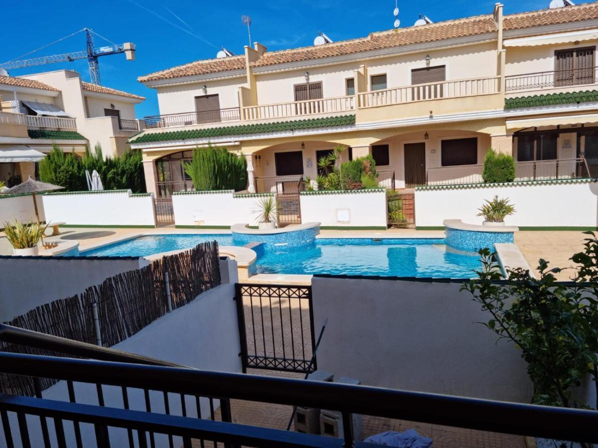 Vila Agradable Adosado Con Piscina Ciudad Quesada Exteriér fotografie