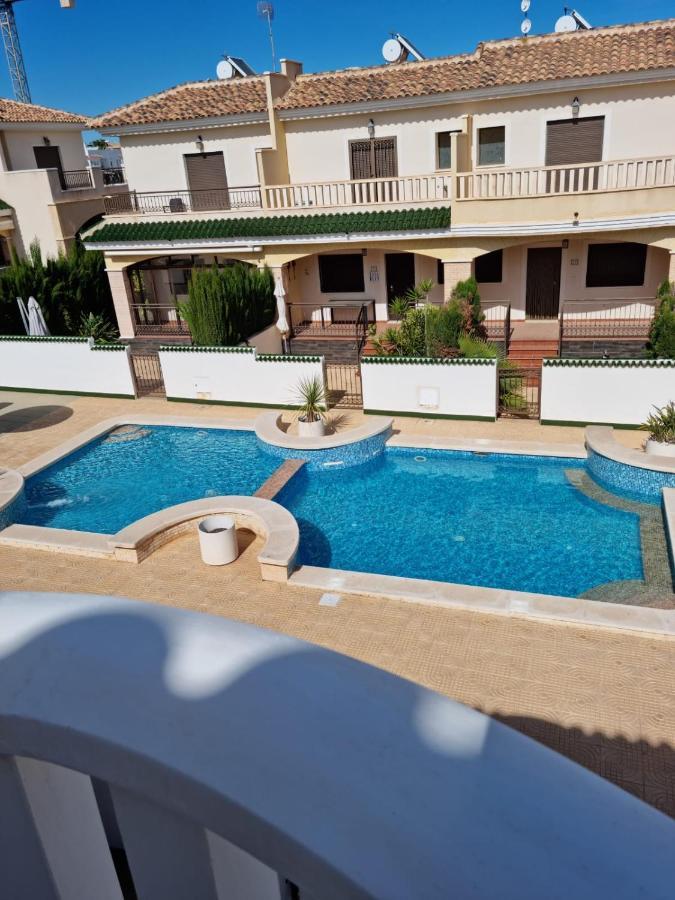 Vila Agradable Adosado Con Piscina Ciudad Quesada Exteriér fotografie