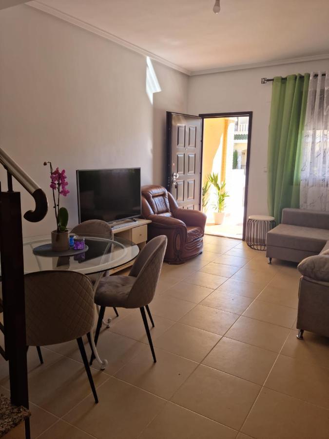 Vila Agradable Adosado Con Piscina Ciudad Quesada Exteriér fotografie
