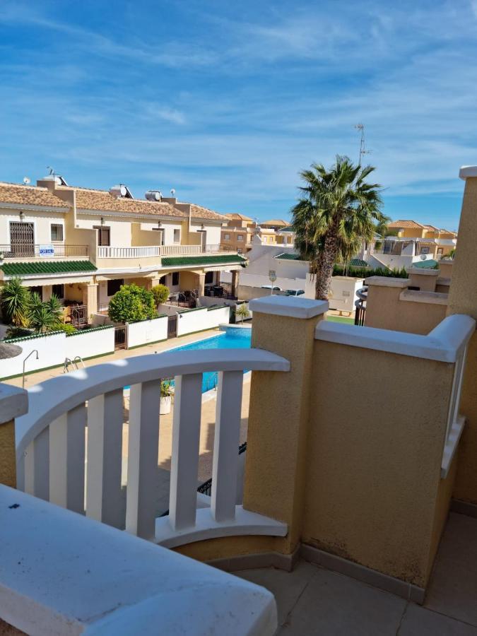 Vila Agradable Adosado Con Piscina Ciudad Quesada Exteriér fotografie
