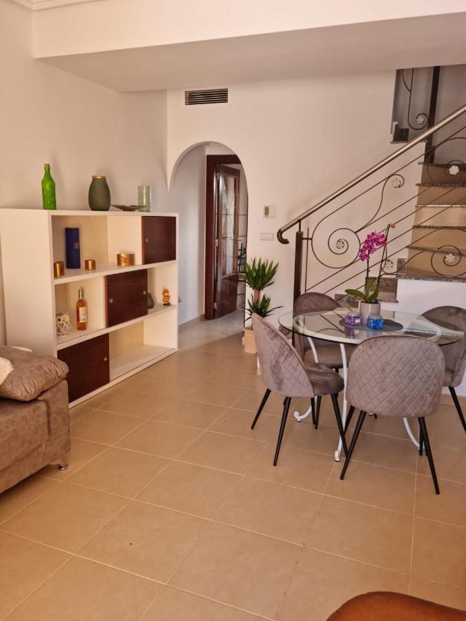 Vila Agradable Adosado Con Piscina Ciudad Quesada Exteriér fotografie