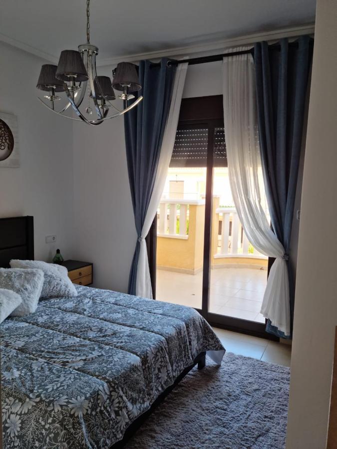 Vila Agradable Adosado Con Piscina Ciudad Quesada Exteriér fotografie