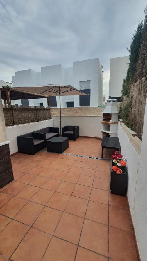 Vila Agradable Adosado Con Piscina Ciudad Quesada Exteriér fotografie